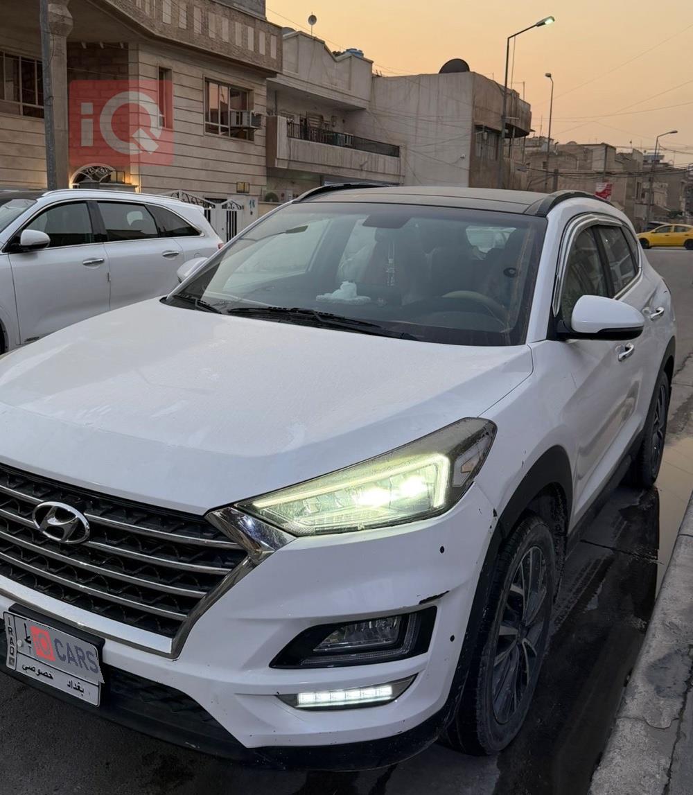 هیوندای تۆکسۆن